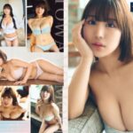 「奇跡の至宝」Hカップ巨乳グラドル・桃木兎羽(ももきとわ)水色エモーション撮影時のメイキングムービーが配信限定でリリース│ハミ乳おっぱい乳揺れダンスがエロ可愛い…!おすすめ写真集も紹介│グラビア動画・イメージビデオIV
